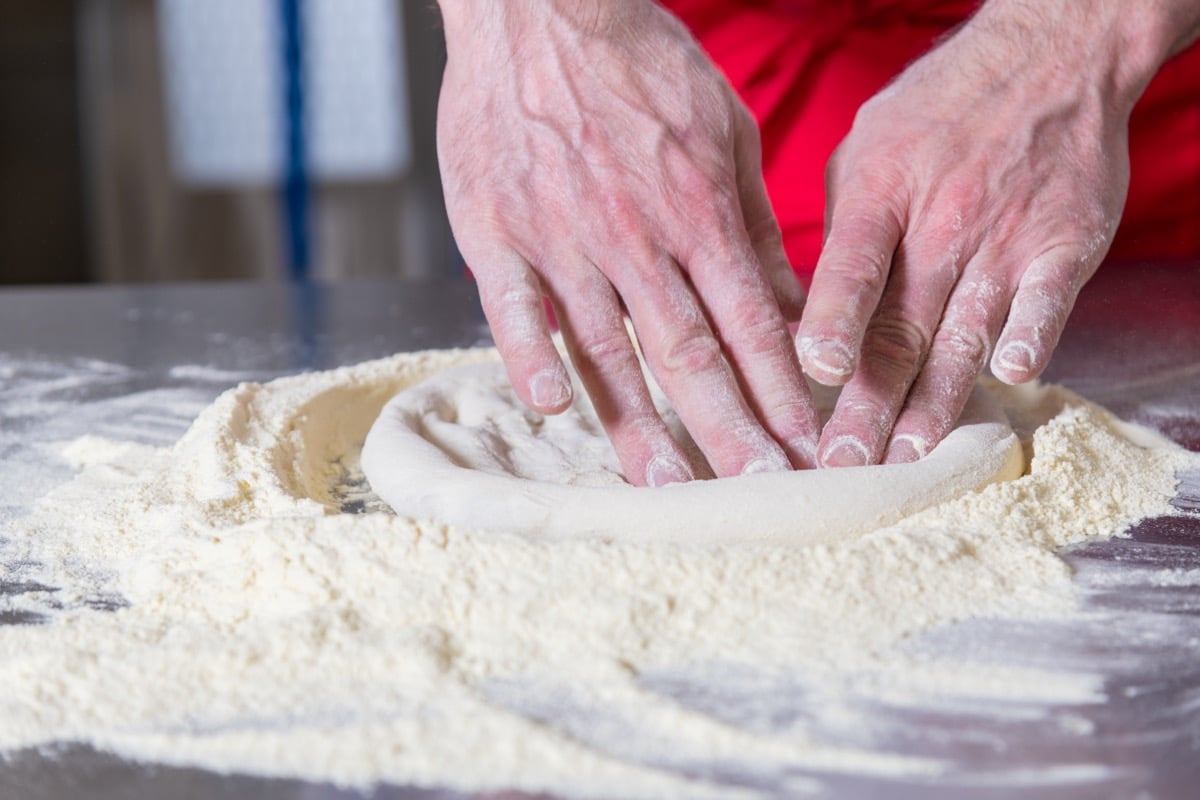 Profesjonalny kurs Pizzaiolo 1 poziom