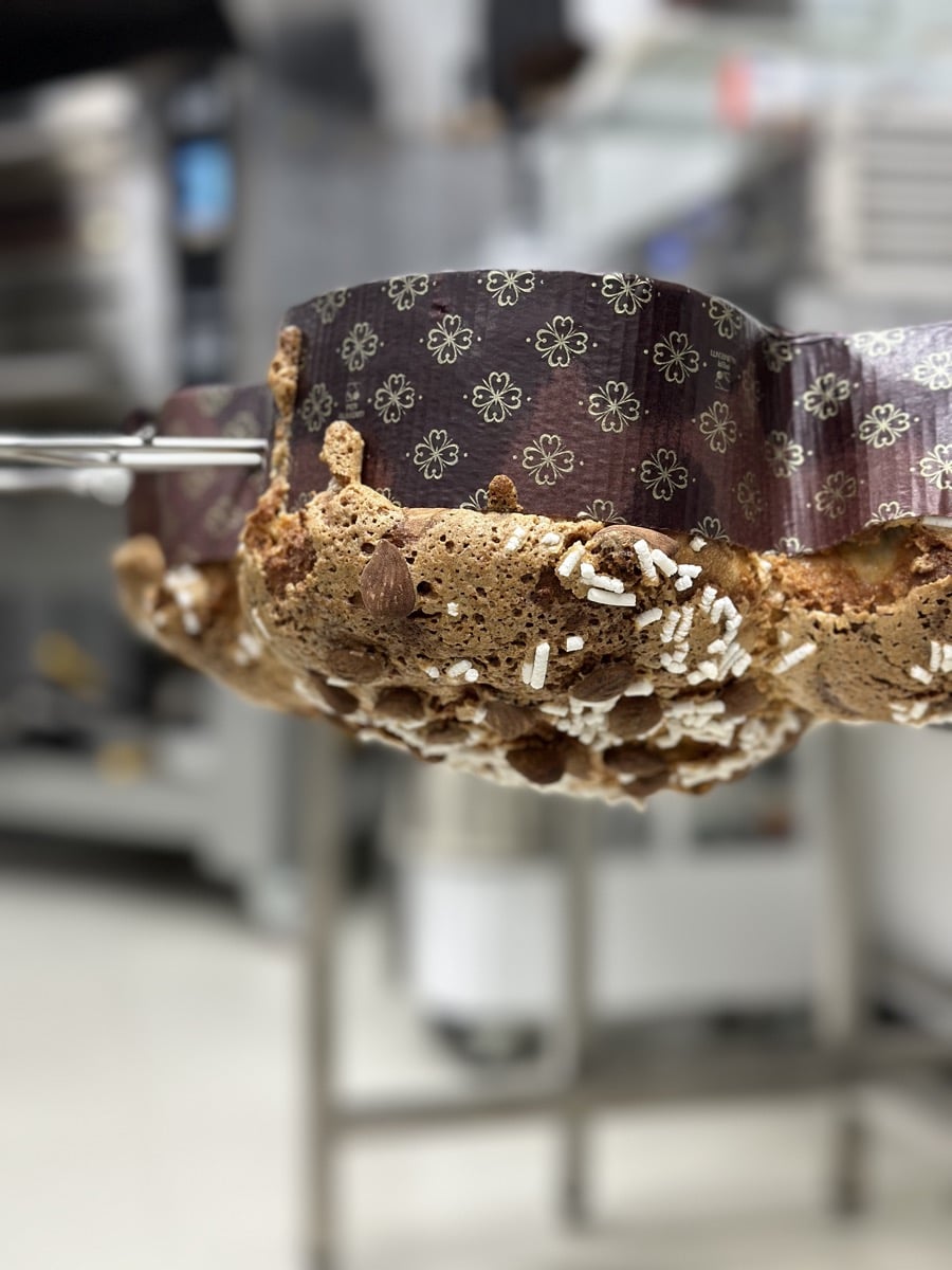 Duże i małe wypieki