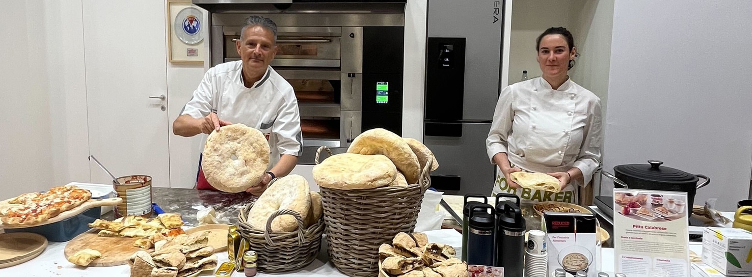 Scuola Italiana Pizzaioli w TUTTOFOOD